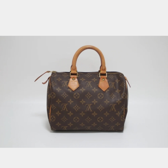 LV MONOGRAM SPEEDY 25 - Picture 1 of 14